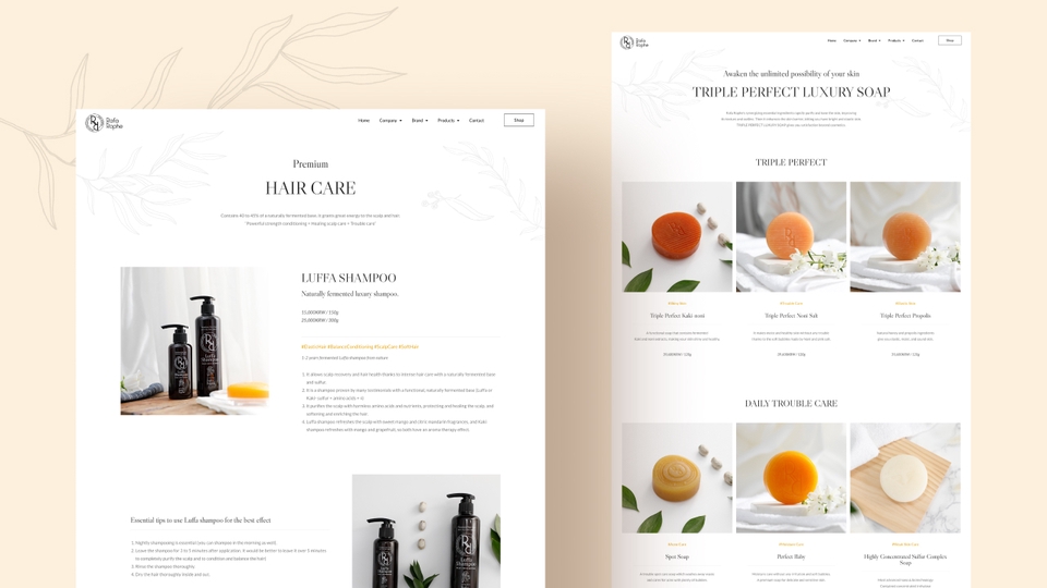 UX/UI Design for Web & App - ออกแบบ Responsive Website / Landing Page ด้วย Figma - 10