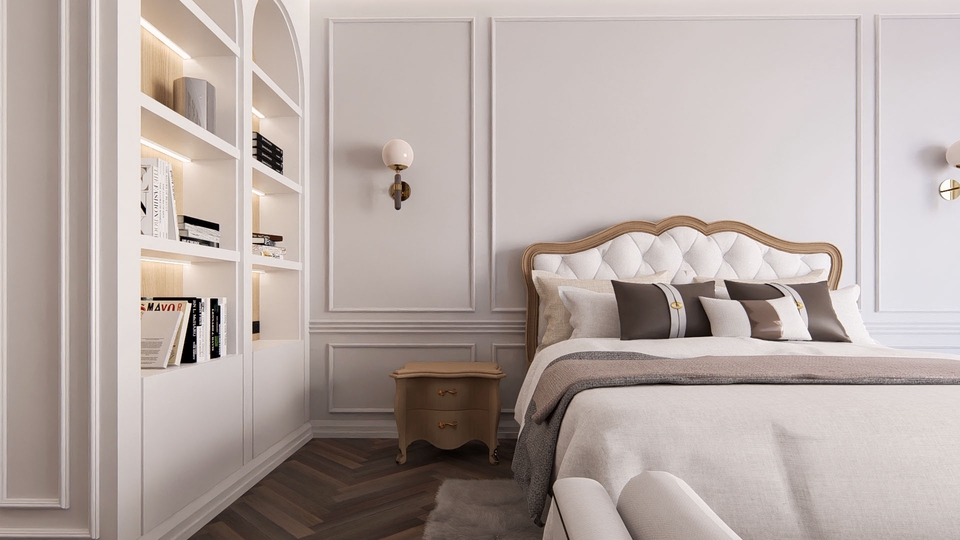 3D Perspective - 3D perspective Architectural & Interior  - 20