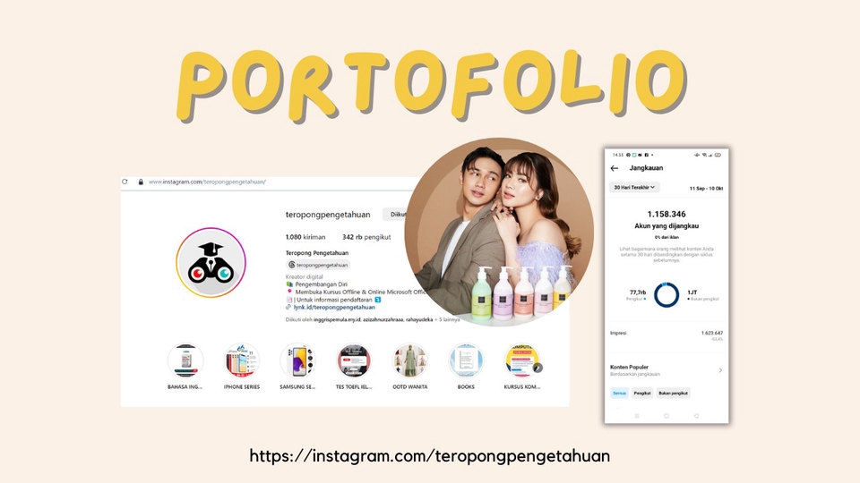 Selebgram/ Socmed - Paid Promote atau Endorsement dan Review Produk via Instagram - 1