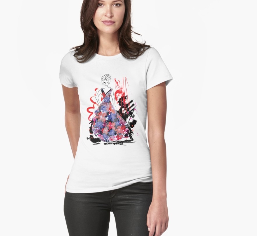 Desain Kaos & Motif - DESAIN KAOS REAL PORTFOLIO UNIK TERPERCAYA - 13