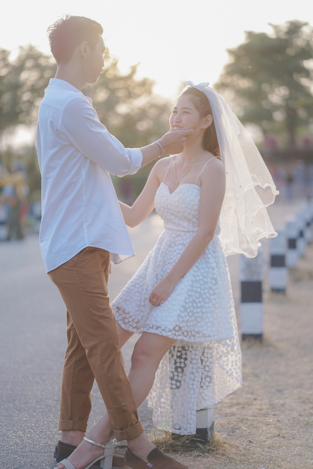 Photography - รับถ่ายภาพบุคคล หมู่คณะ รูปโปรไฟล์ งานรับปริญญา งานอีเว้นอื่น ๆ - 4