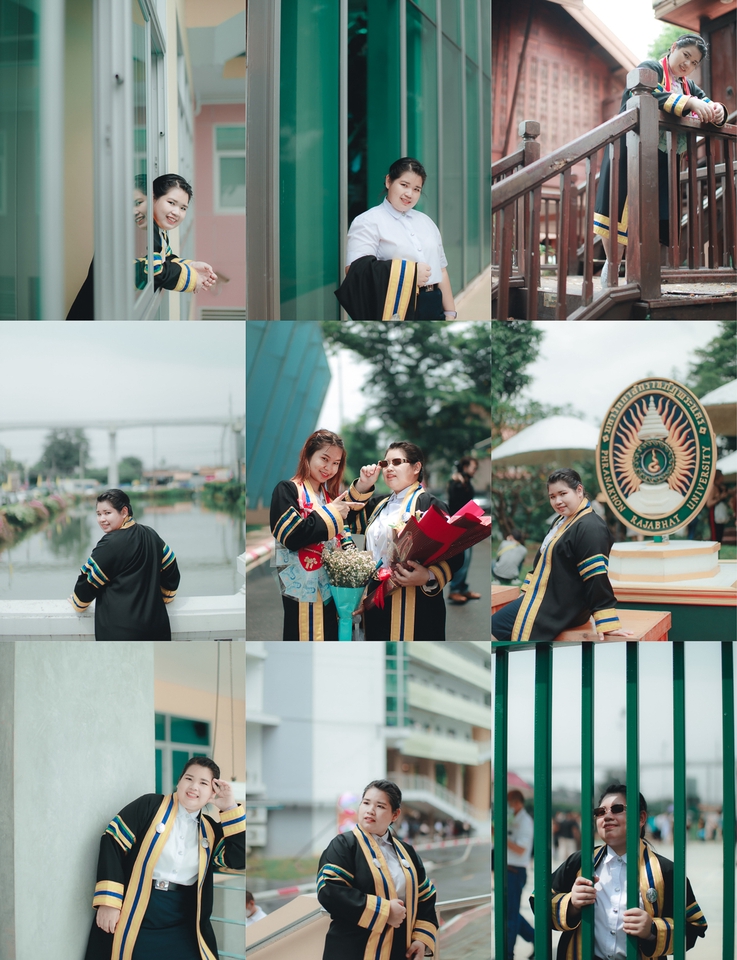 Photography - รับถ่ายภาพ,รับปริญญา,โปรไฟล์,ทำพอร์ต,งานแต่ง,งานบวช และอื่นๆ - 18