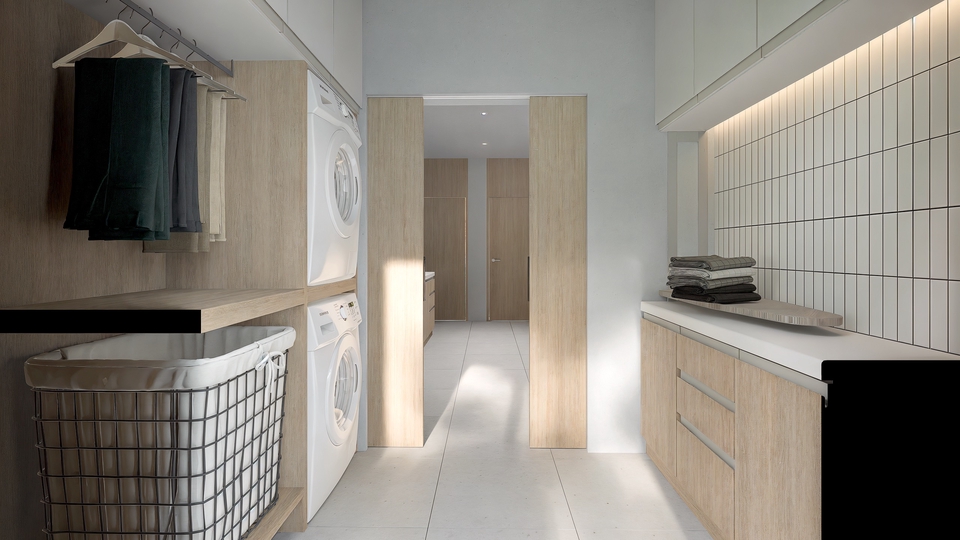 รับออกแบบตกแต่งภายใน (Interior Design)