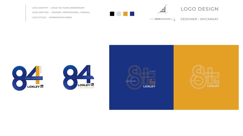Logo - Unique & Signature / Professional Designer ประสบการณ์กว่า 10 ปี - 24