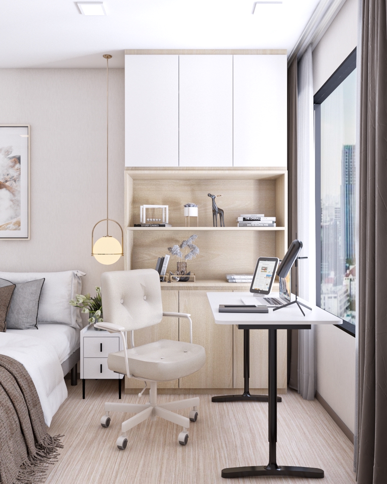 3D Perspective - 3D Perspective Interior Design คุณภาพสูง - 19