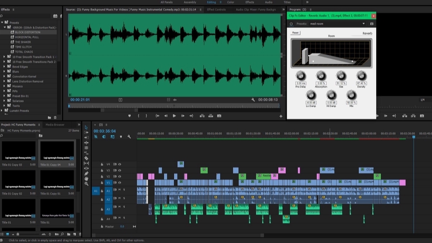 Video Editing - Quick Video Editing - 4