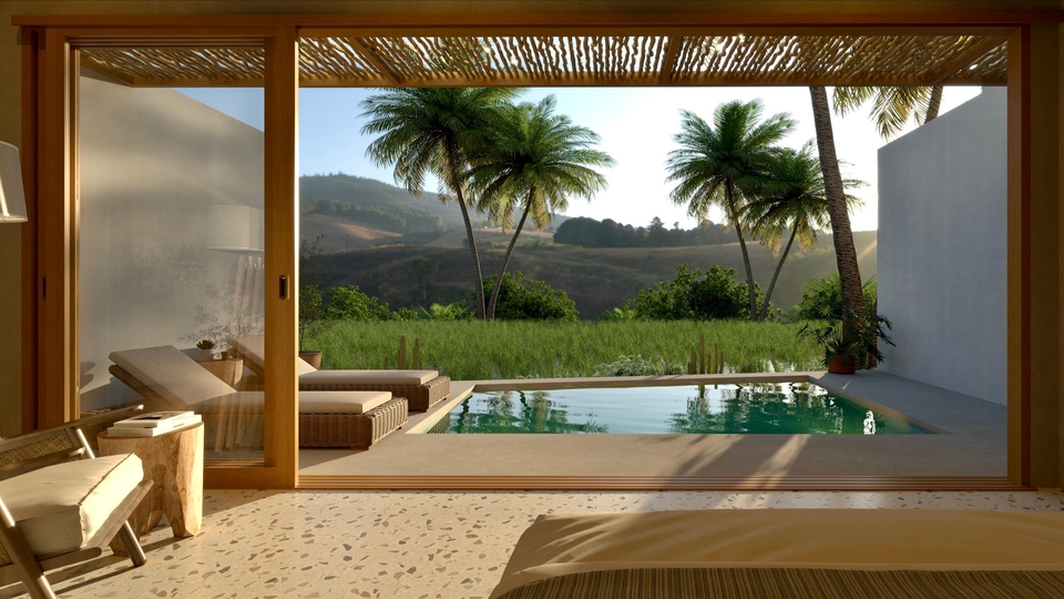 Render Interior 