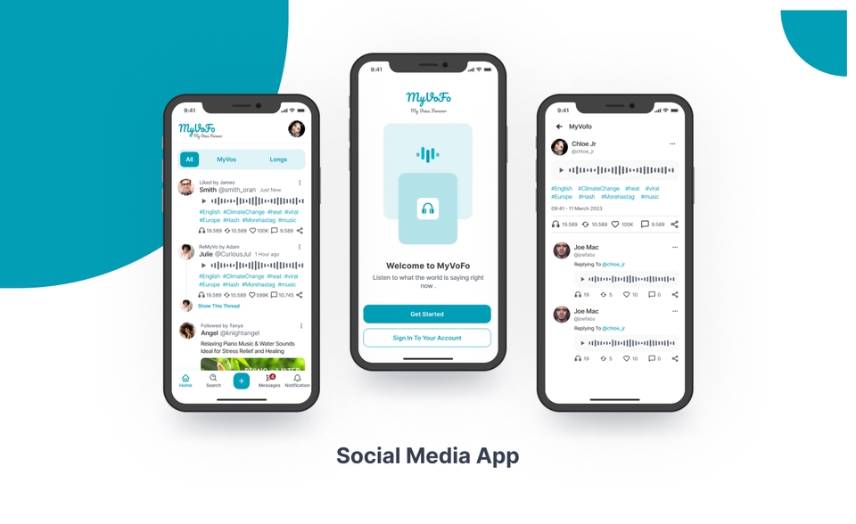 Buat desain UI UX modern untuk aplikasi seluler Anda