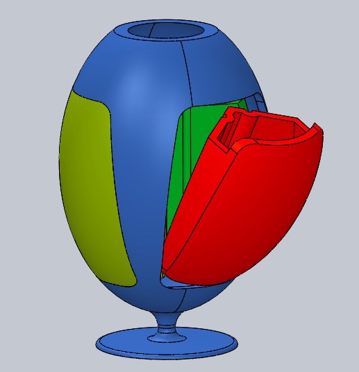 CAD Drawing - Drawing CAD 3D dan 2D Tanpa Batas Revisi - 3