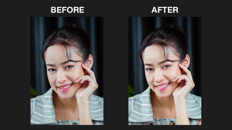 ไดคัท & Photoshop - ไดคัท  รีทัช ลบพื้นหลัง ปรับแต่ง ตัดต่อภาพ งานละเอียด 100% !!!! - 3