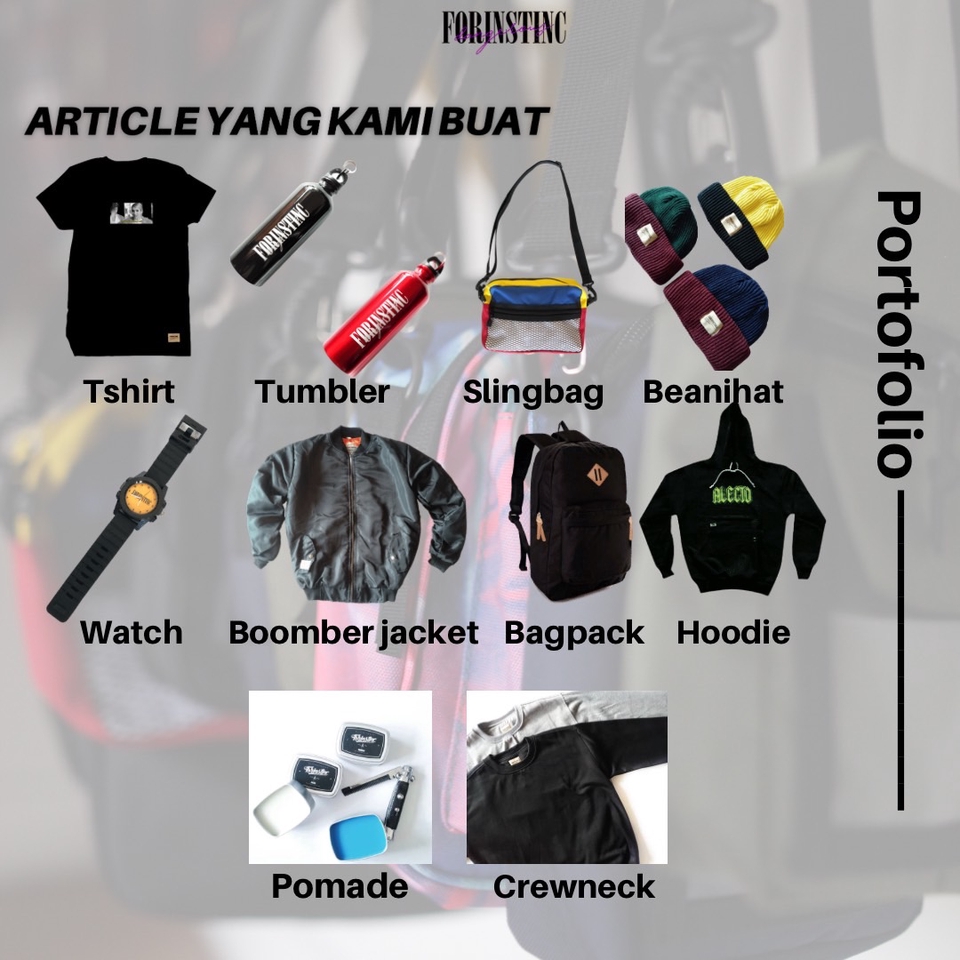 Jasa Lainnya - JASA DESAIN FEED INSTAGRAM - 4
