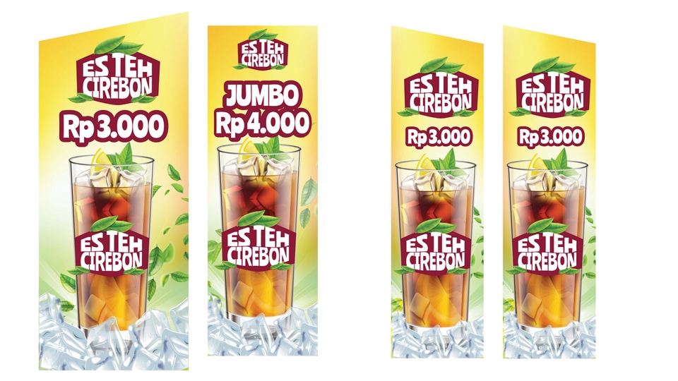 Digital Printing - Design banner atau spanduk - 5
