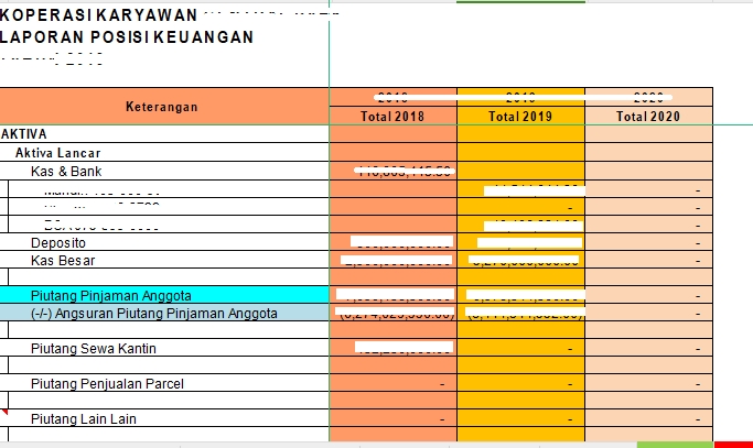 Entri Data - Data Entry - 2