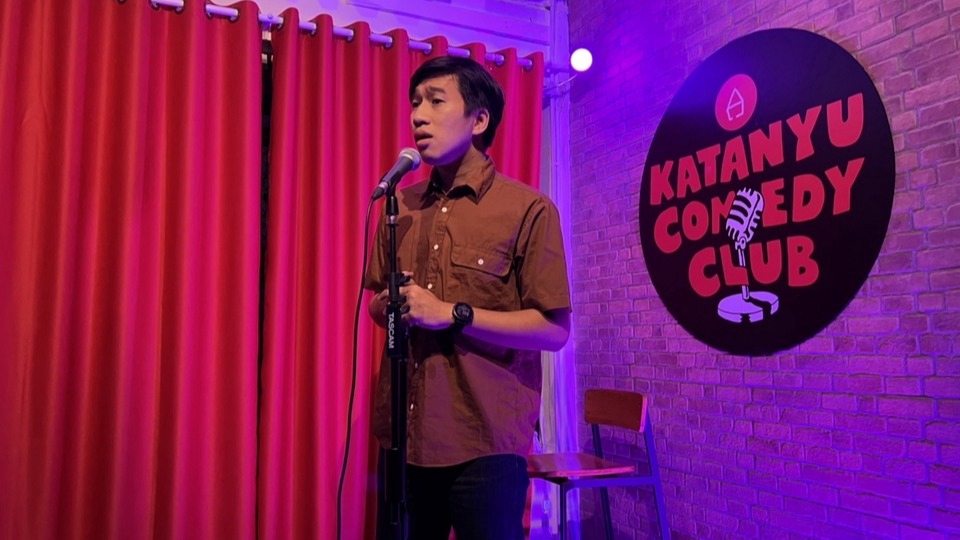 Stand-Up Comedy - รับจ้างงานแสดงเดี่ยวไมโครโฟน (Stand Up Comedy) - 20