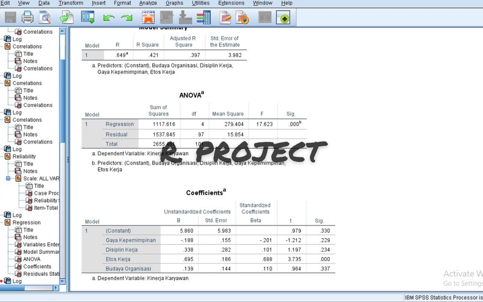 Analisis Data - Jasa Olah Data (SPSS, Eviews, Smart-PLS) I Cepat, Amanah, dan Terjamin I Solusi Cepat Wisuda - 3