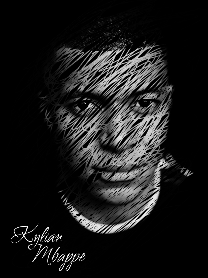 Gambar Potret - Jasa Edit Foto (Cartoon Art, Scribble Art, dan Pop Art Comic) - 8