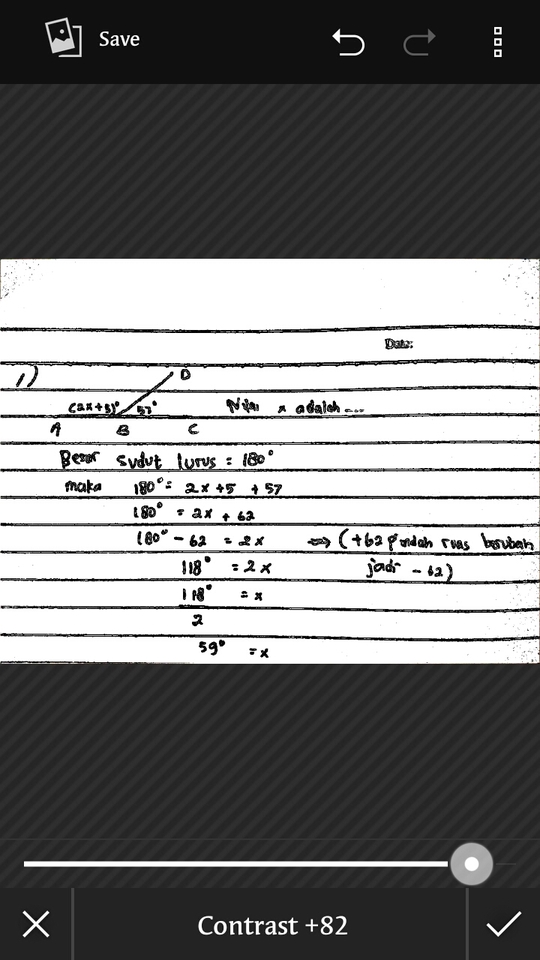 Penerjemahan - MEMBANTU MENYELESAIKAN SOAL MATEMATIKA DAN BAHASA INGGRIS SD-SMP DISERTAI PENJELASAN (JIKA ADA) - 2