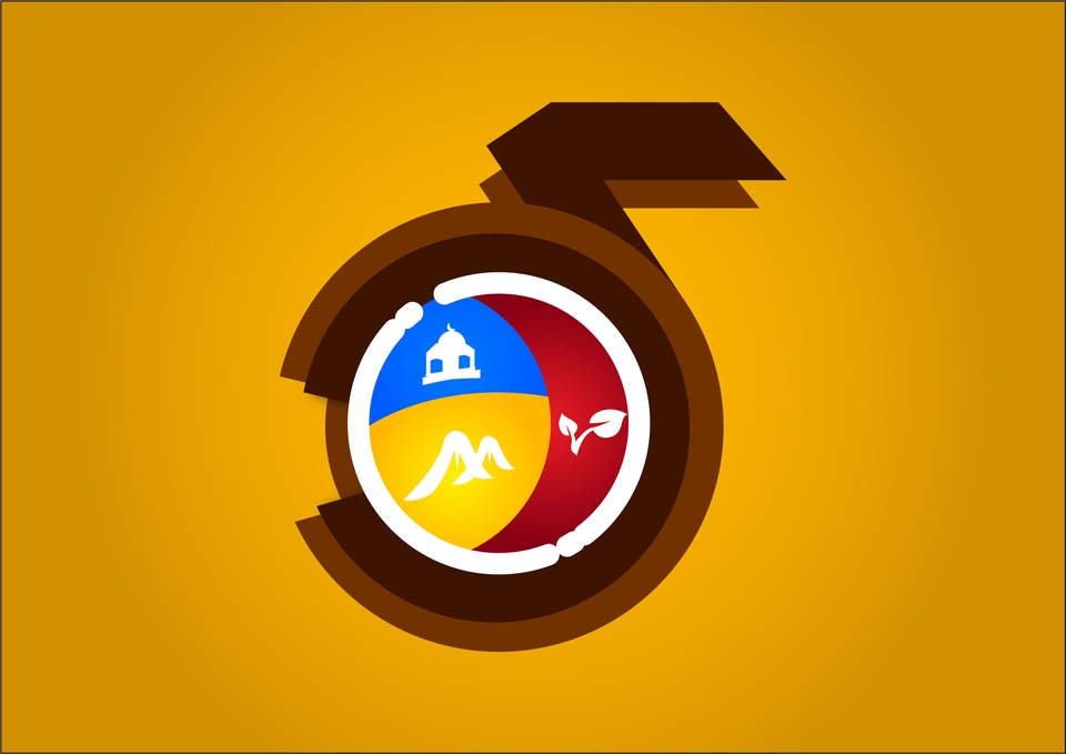 Logo - Desain Logo Simple Modern - 9
