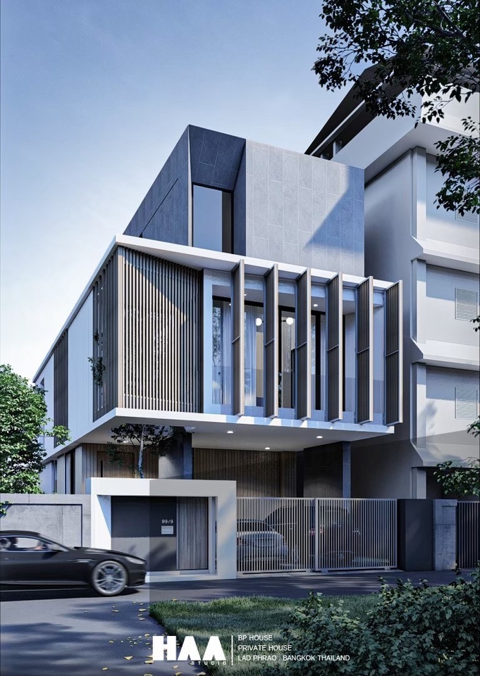 ออกแบบตกแต่งภายในและภายนอก - รับออกแบบอาคารภายในและภายนอกทุกประเภท (Exterior Design& Interior Design) - 5