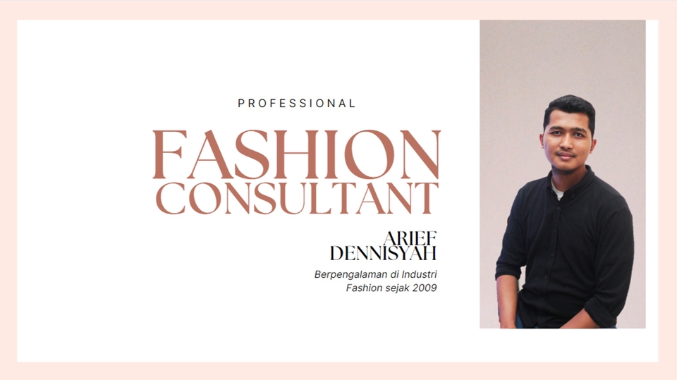 Kursus / Belajar Marketing & Bisnis Online - Kursus membangun Usaha Pakaian / Fashion lainnya