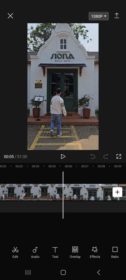 Jasa Social Media Video Editing