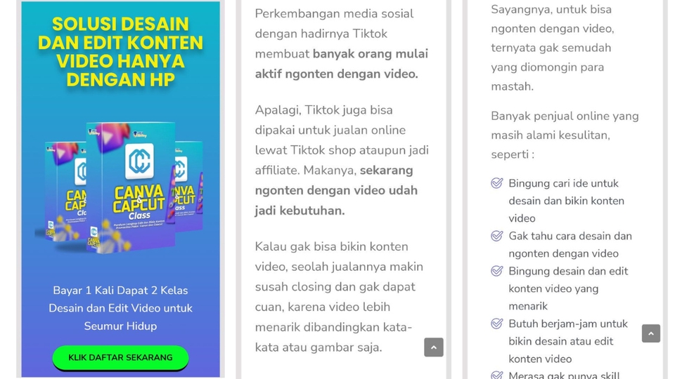 Penulisan Konten - Mau Dibikinin Konten Copywriting untuk Medsos atau Landing Page Agar Closing Jadi Sering? - 10