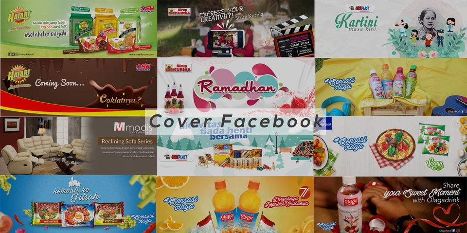 Banner Online - Design Banner dan Feed Sosmed menarik - 7