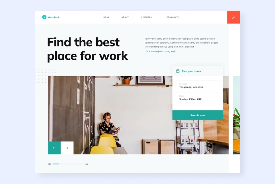 UI & UX Design - Designing Company Profile, Landing Page Design, Mobile Apps, Dashboard and anything UI/UX Design - 13