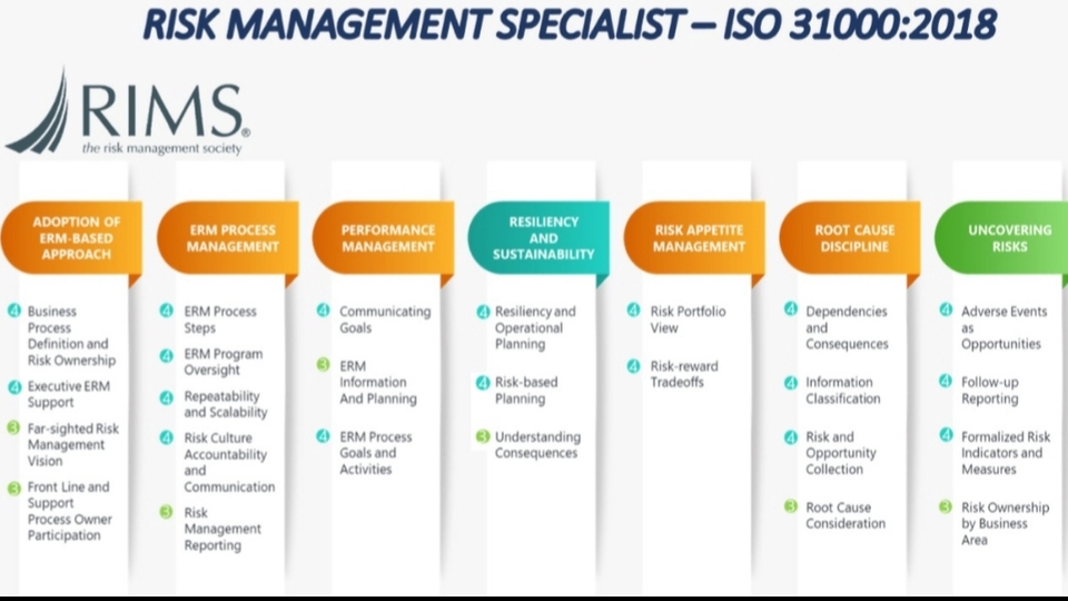 Jasa Lainnya - Risk Maturity Index Assessment - 2