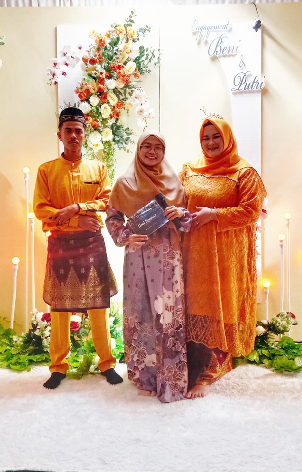 Jasa Lainnya - Master of Ceremony - 3