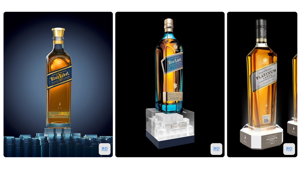 รับทำ 3d model สินค้า สำหรับใช้ในเว็บไซต์ โชว์รูม แพ็คเกจจิ้ง หรือการนำเสนอสินค้า