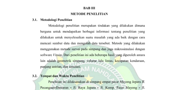 Pengetikan Umum - Pengetikan dan edit MAKALAH, SKRIPSI, TUGAS. (24 Jam Selesai) - 5