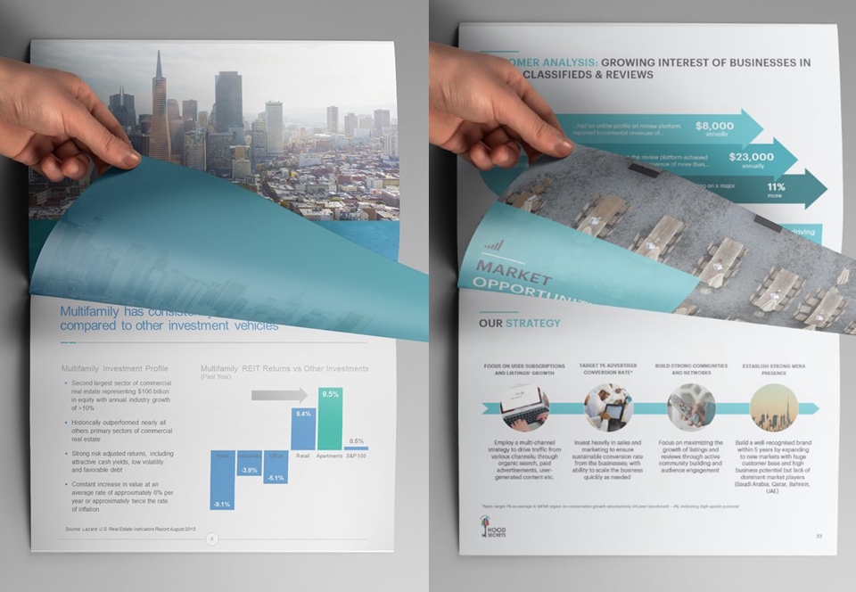 Mulai Bisnis/Start-up - PITCH DECK Investasi (Angel / VC) dan Marketing - 26