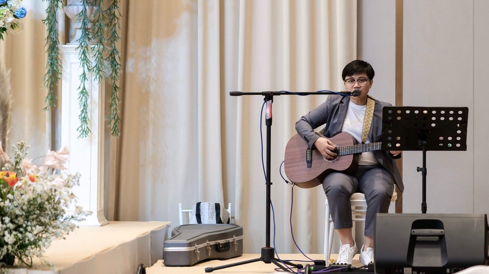 นักดนตรี วงดนตรี - HAPPY SOLO : นักดนตรี 1ท่าน นักร้องและมือกีตาร์ในคนเดียว - 15