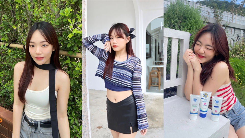 เน็ตไอดอลและบล็อกเกอร์รีวิว - รับรีวิวสินค้า รูปเดี่ยว/albums/reels/tiktok - 1