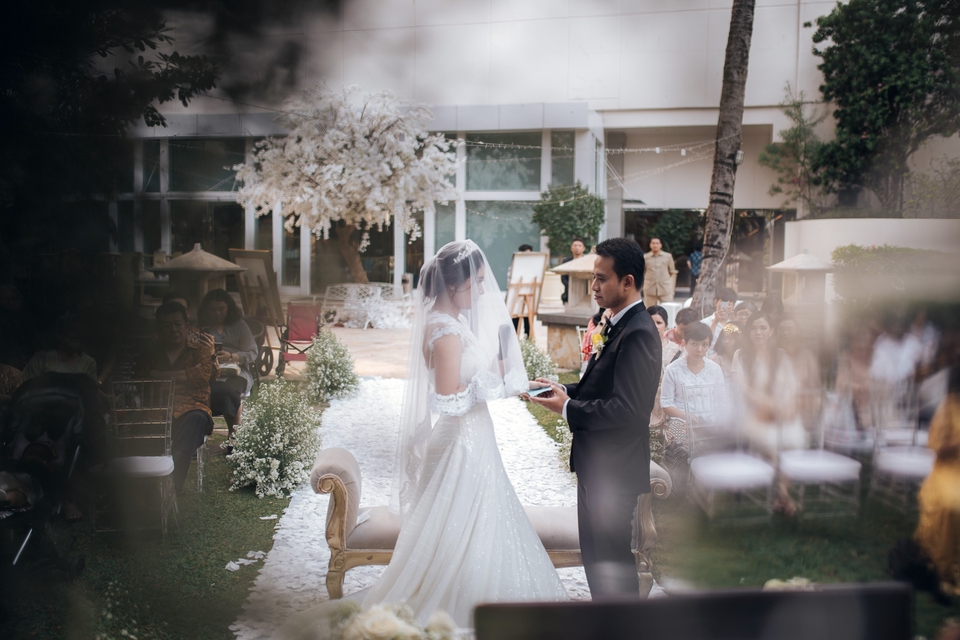 Fotografi - Jasa Fotografi Wedding Jakarta - 6