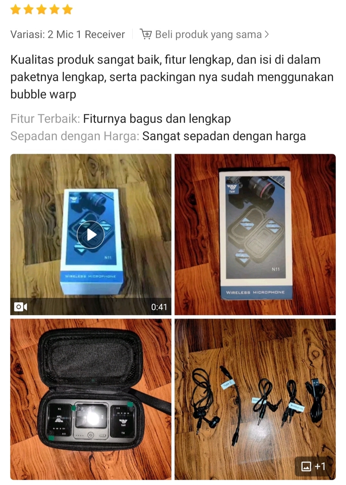 Memberi Review - Jasa review positif termurah bintang 5 marketplace, shopee, lazada, dan tokopedia - 4