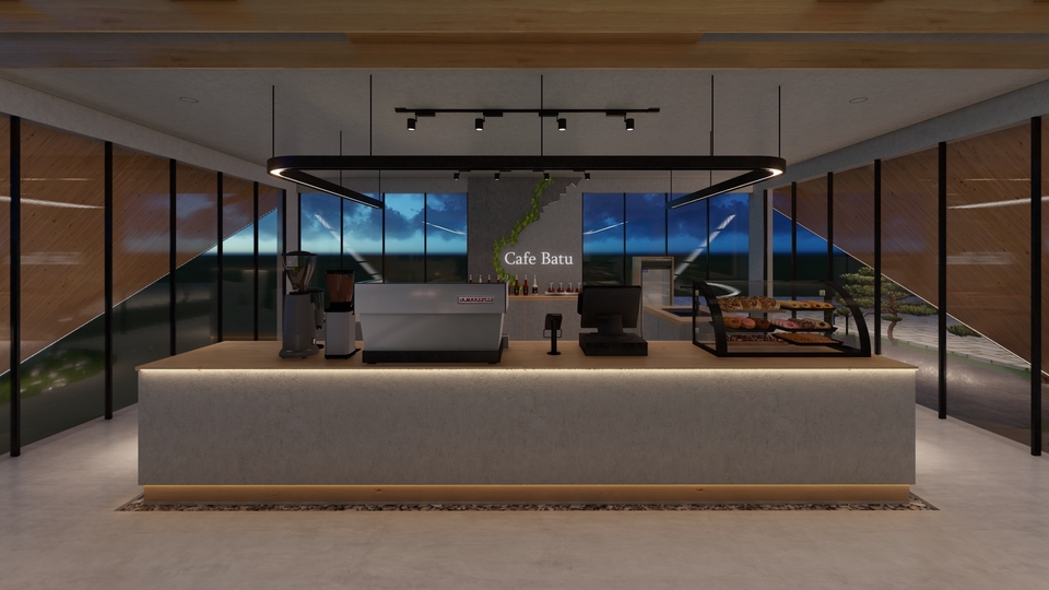 3D & Perspektif - Jasa Render Interior - 8