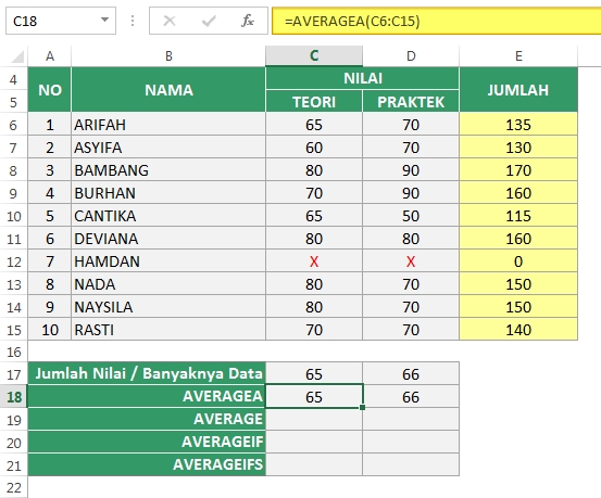 Jasa Lainnya - Excel Engineer sesuai permintaan - 3