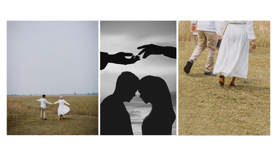 Fotografi - Pre-Wedding, Engagement, Couple Photographer - Jakarta (Jabodetabek) - 9