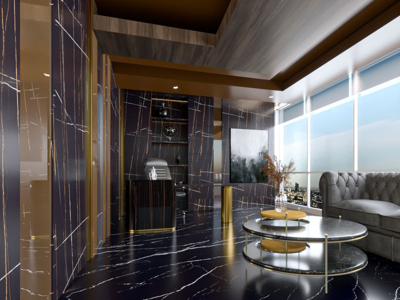 3D & Perspektif - 3D MODELING & VISUAL RENDERING ARCHITECTURE - 7