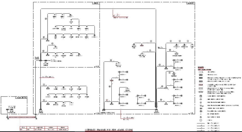 เขียนแบบวิศวกรรมและออกแบบโครงสร้าง - รับออกแบบเซ็นแบบ รับประมาณราคา ระบบไฟฟ้ากำลังและไฟฟ้าสื่อสาร พร้อมยินดีให้คำปรึกษา โดยสามัญวิศวกร - 7