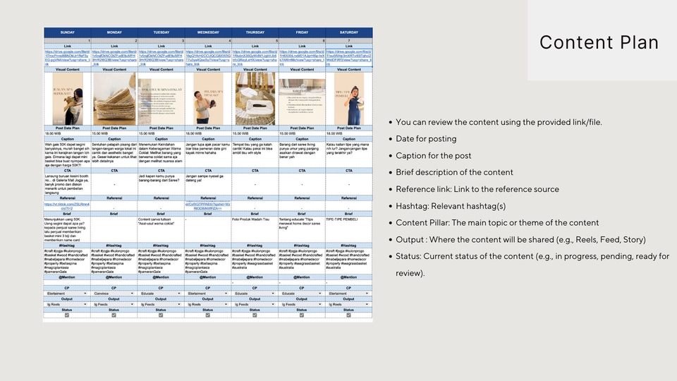 Digital Marketing - Content Writer, Content Creator, Advertising, Managing Social Media, Schedule Post, Email Marketing - 8