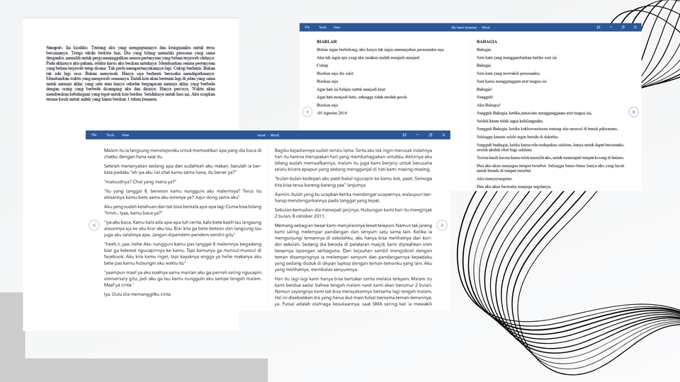 Jasa Proofreading dan Editing Bahasa Indonesia untuk Artikel, Skripsi, dan Jurnal