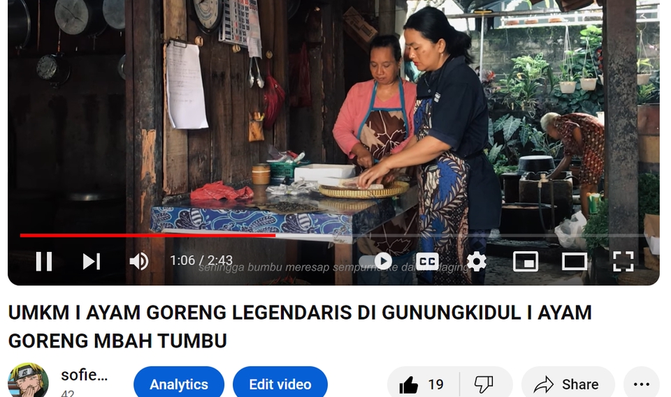 Video Editing - TERMURAH! Edit Video Untuk Semua Sosmed - 5