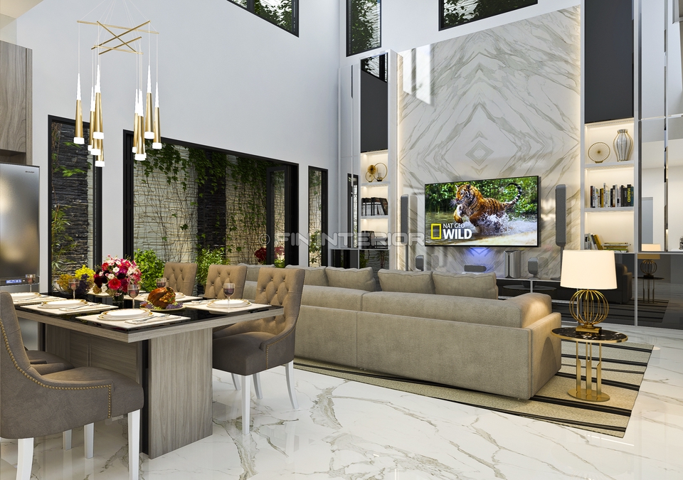 3D & Perspektif - Jasa 3D Rendering Interior & Exterior - 10