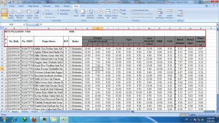 Entri Data - ENTRI DATA - 6