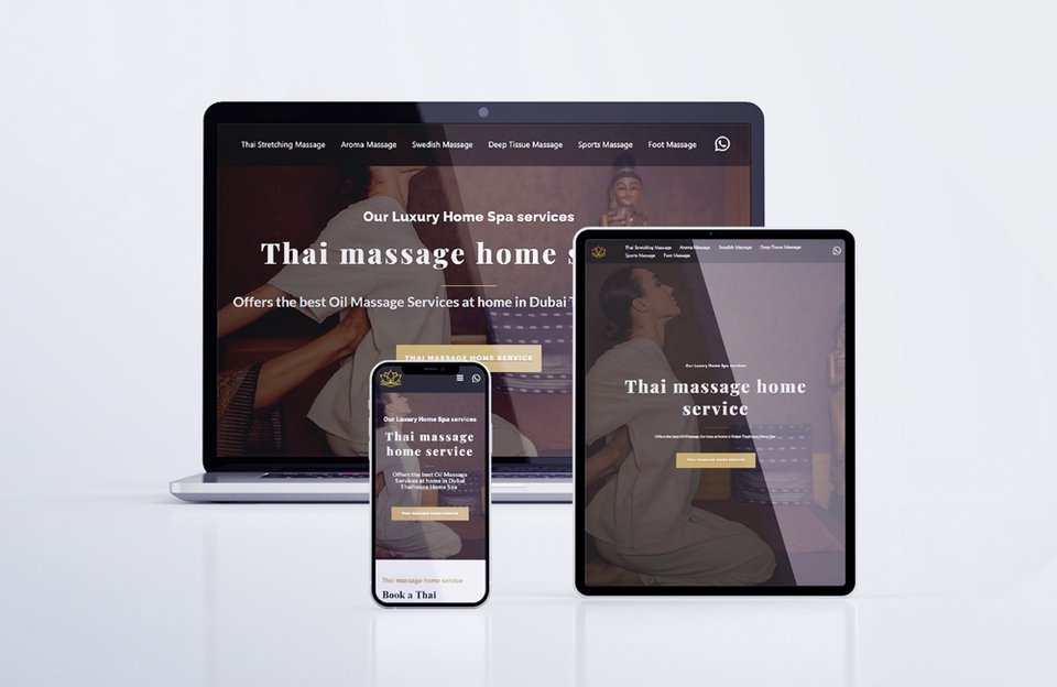 รับทำเว็บไซต์ wordpress ราคาถูก สร้างเว็บไซต์ wordpress สำหรับธุรกิจ