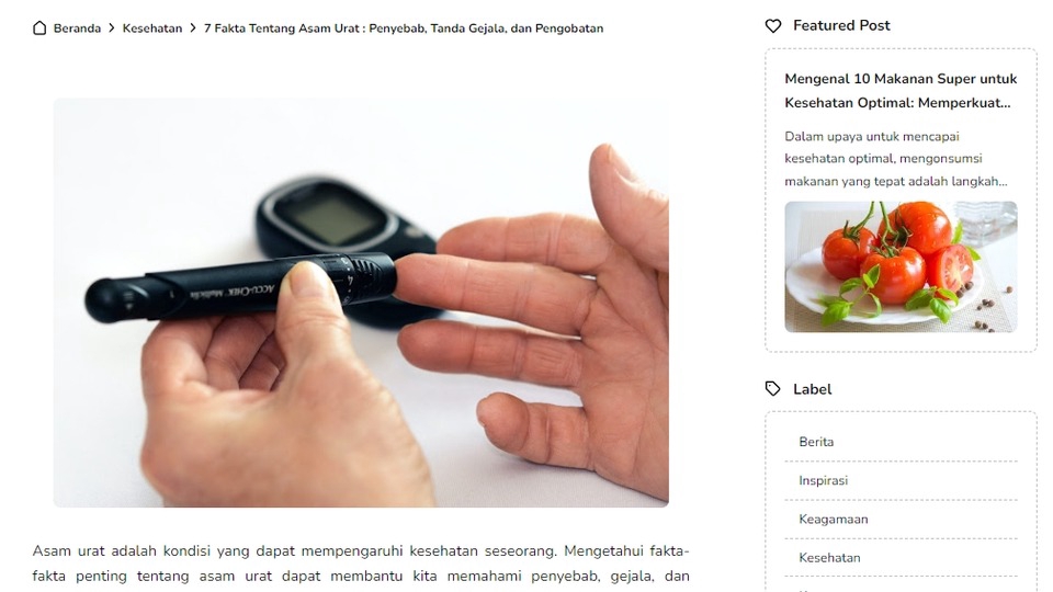 Penulisan Konten - Artikel SEO No Copyright | Konten Indonesia Inggris | Murah Berkualitas - 2