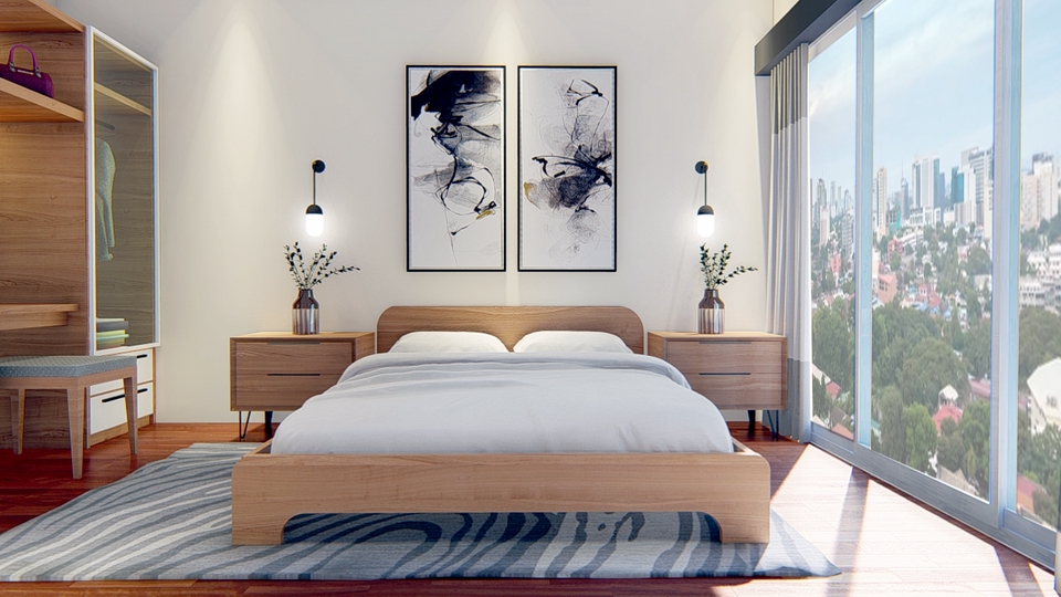 3D & Perspektif - Design 3D & Rendering Interior & Exterior (Revisi Unlimited) - 23